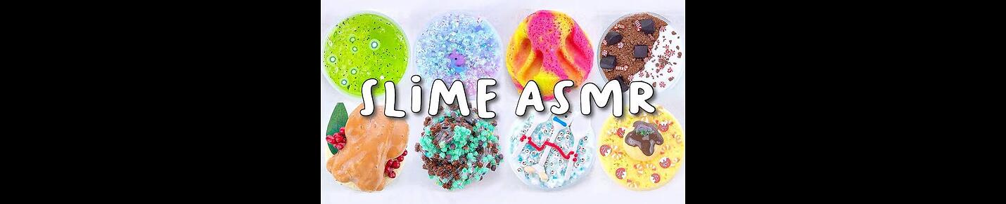 ASMR slime