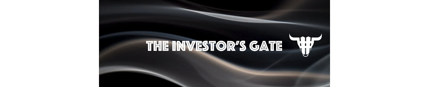 The Investor's Gate