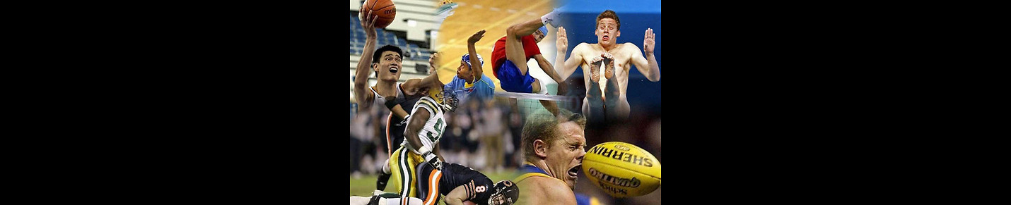 Crazy Sports Moments