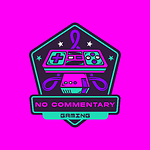 no commentary gaming