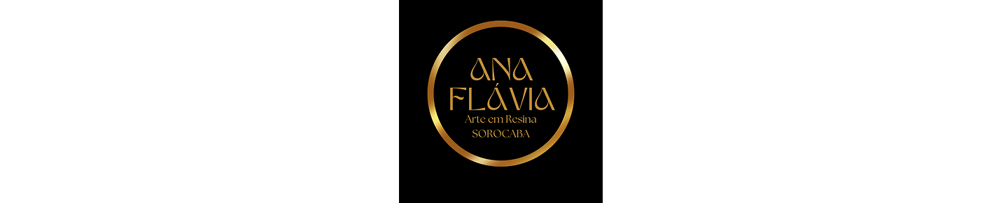 Ana Flávia Arte em Resina Sorocaba SP