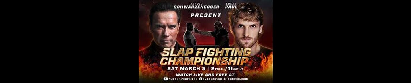 Slap Fighting Championship