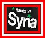 Hands OFF Syria