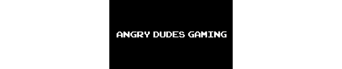 AngryDudesGaming