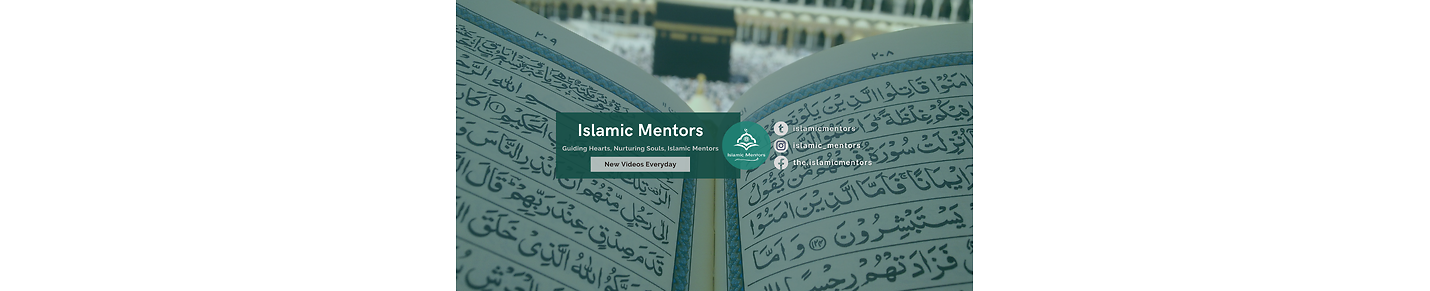 Islamic Mentors
