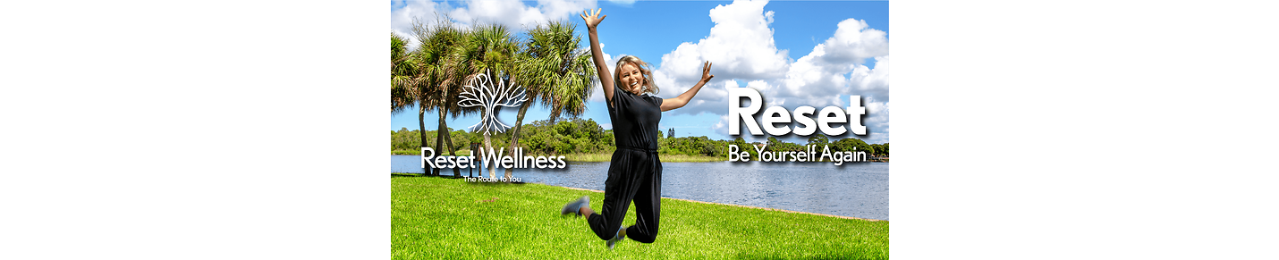 The Reset Wellness Journey: Uncovering the Root of Your Health Challenges