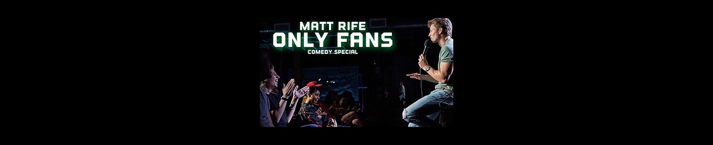 Matt Rife Comedy