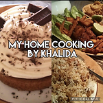 My home Cooking By Khalida