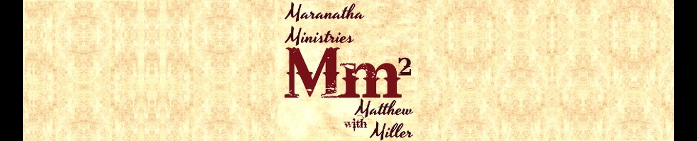 Maranatha Ministries
