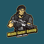 Mobile Gamer Gaming