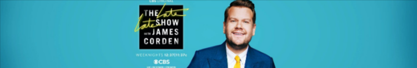 The Late Late Show with James Corden