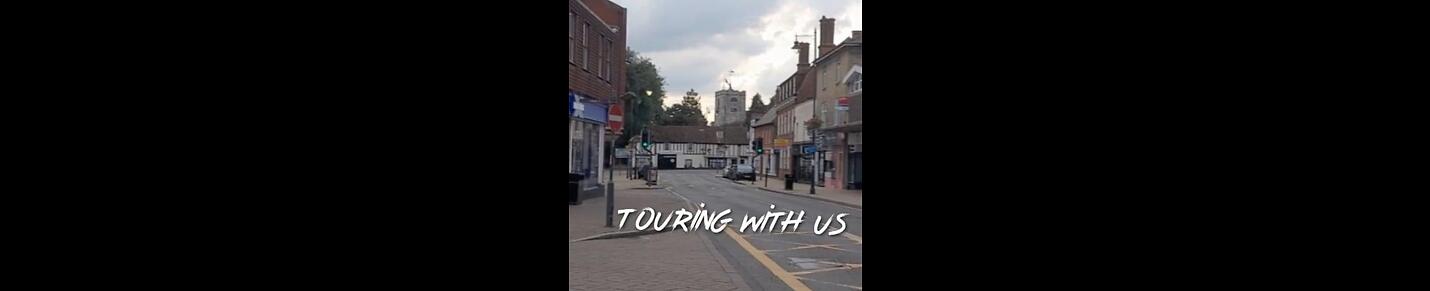 Touring With Us