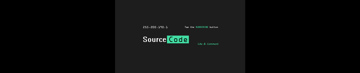 Source Code