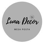 Luna Decor Mesa Posta