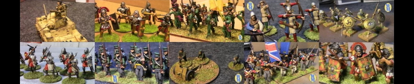 Wargaming in Miniature