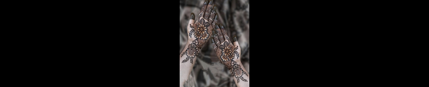 Mehndi design