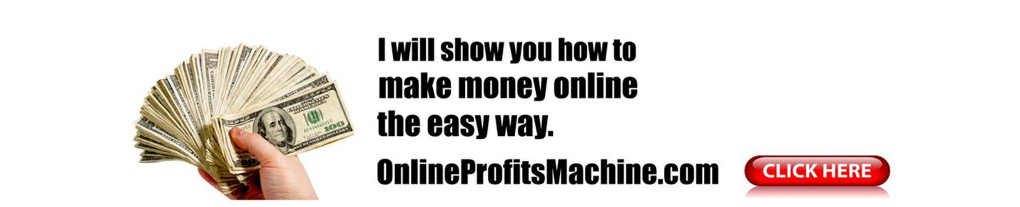 Online Profits Machine