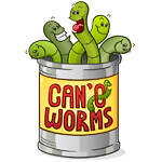 A Can Of Worms