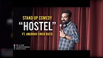 Standup comedy