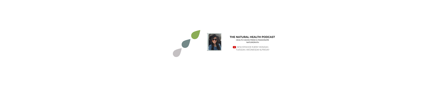 The Natural Health Podcast