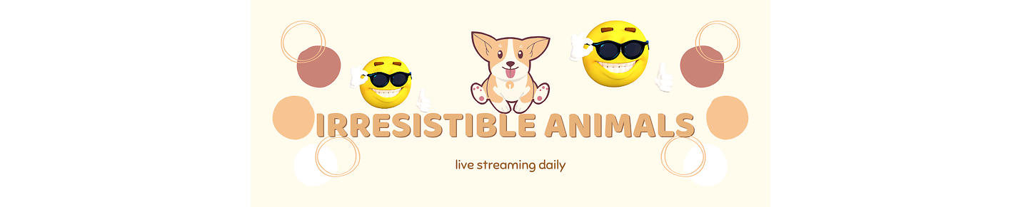 Irresistible animals