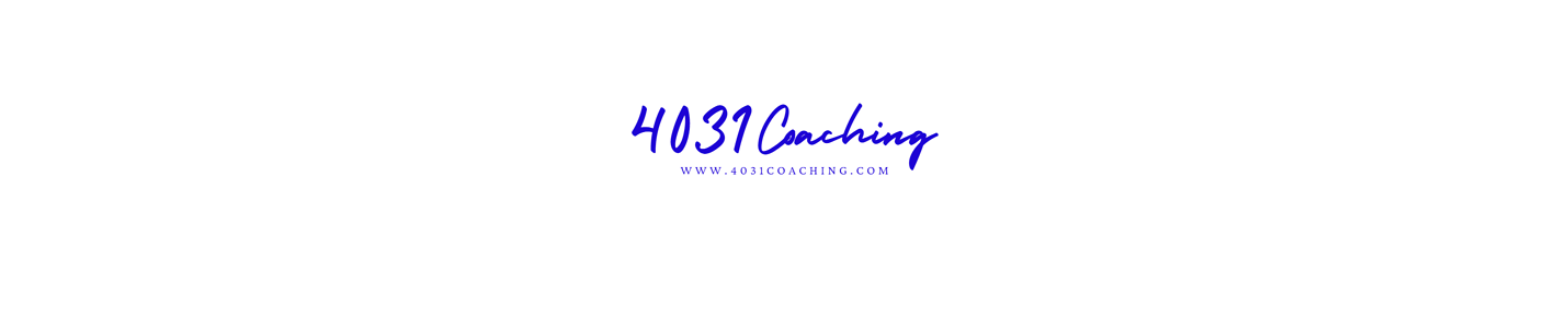 4031 Coaching