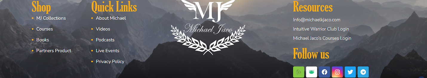 Michael Jaco® ✅