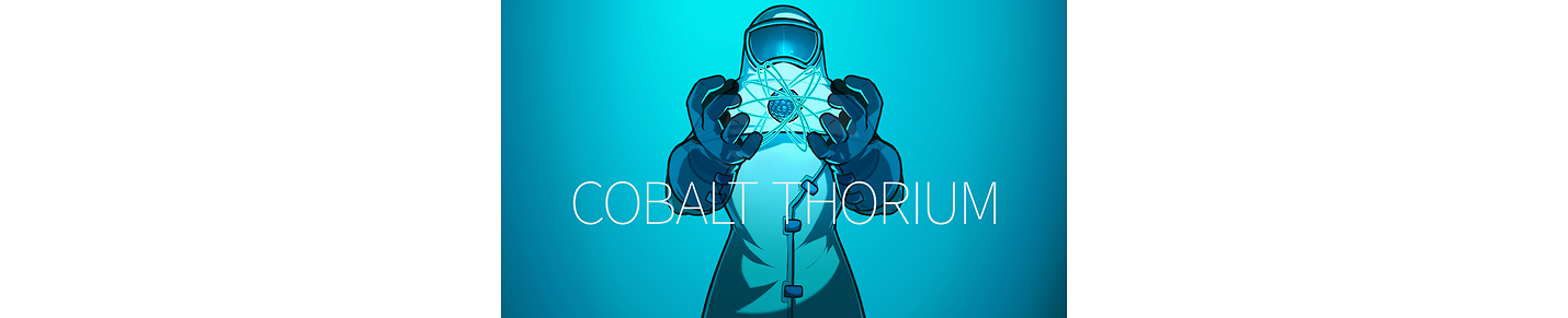 Cobalt Thorium
