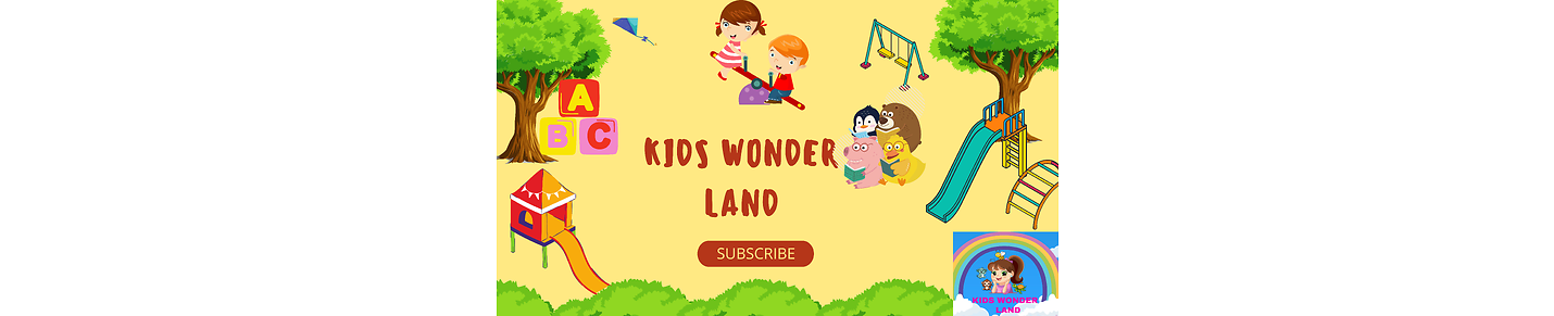 Kids wonder land