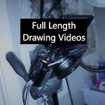 Drawing Progression Videos