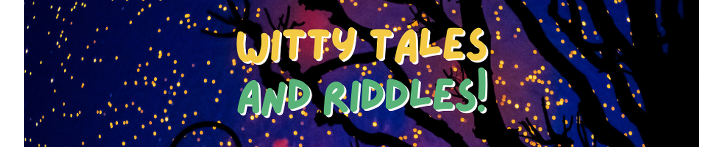 Witty Tales and Riddles