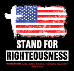 Stand For Righteousness