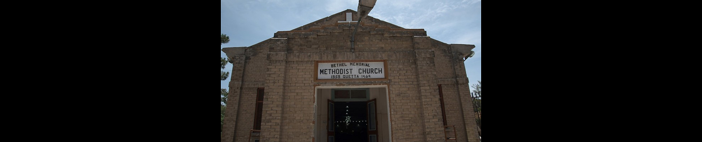 Methodist Church Quetta Official