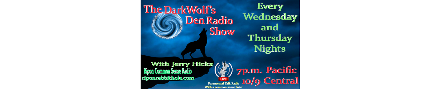 DarkWolf's Den Show