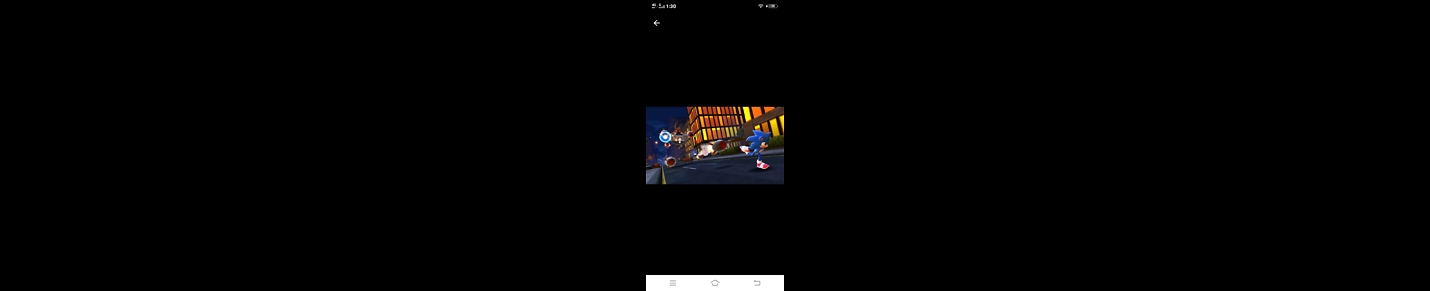 Sonic dash games kids game  and  best nice and beautiful gameplay