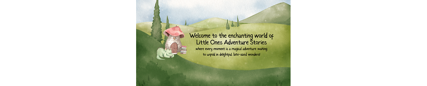 Little Ones Adventure Stories