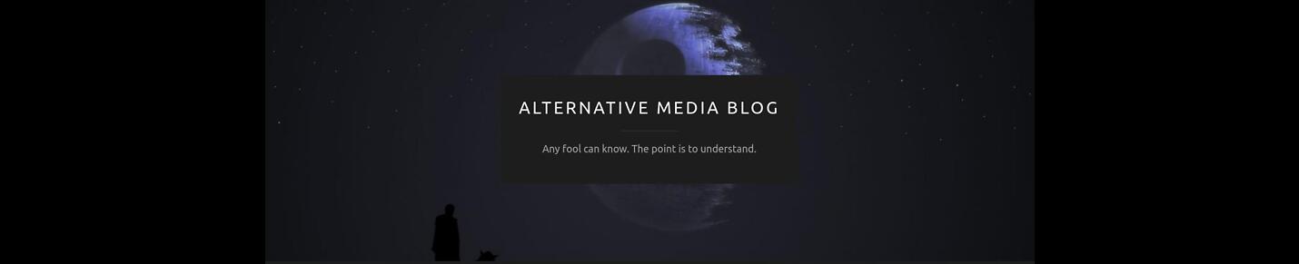 AlternativeMediaBlog AMBasador21