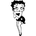 Betty Boop and other Vintage Cartoons!!