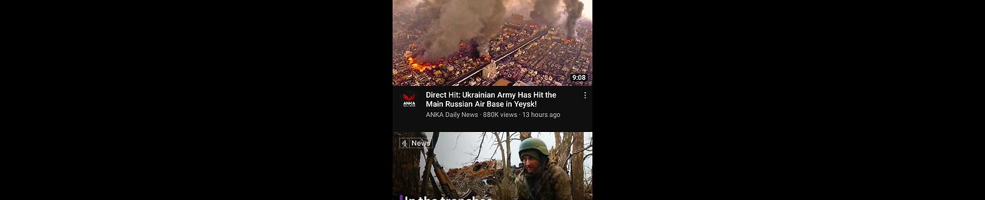 RUSSIAN VS UKRAINE NEWS