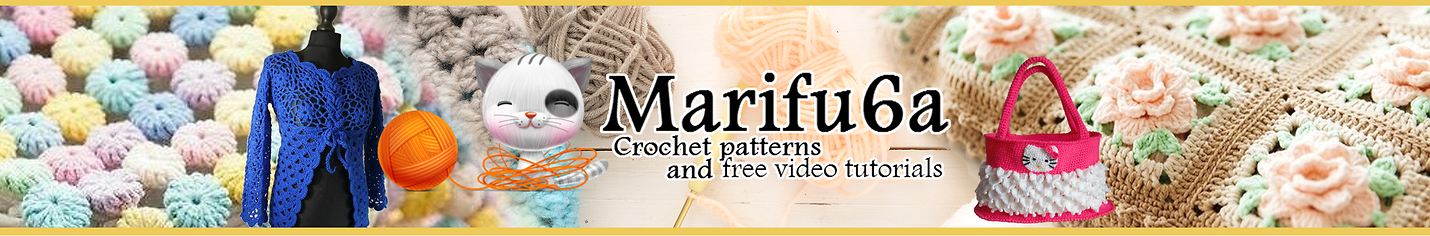 Crochet&Knitting by marifu6a