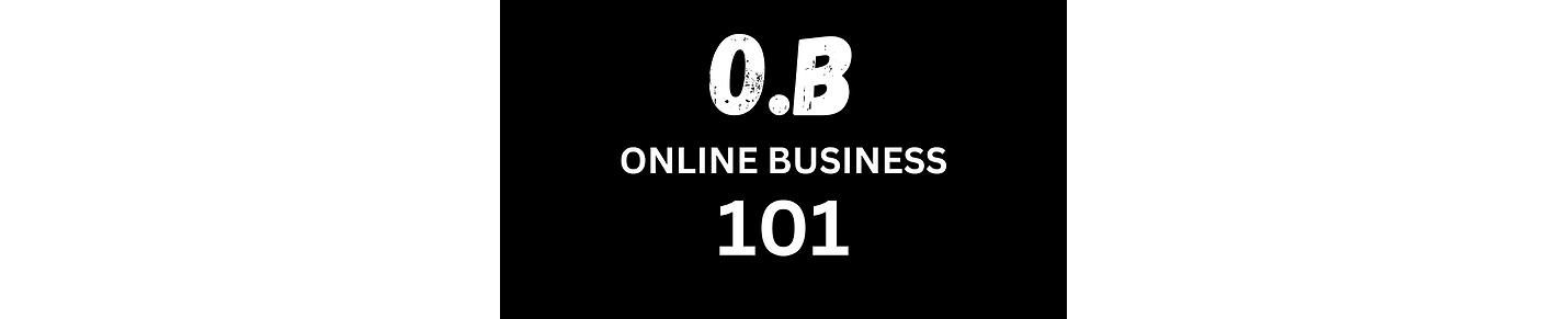 OnlineBusiness101