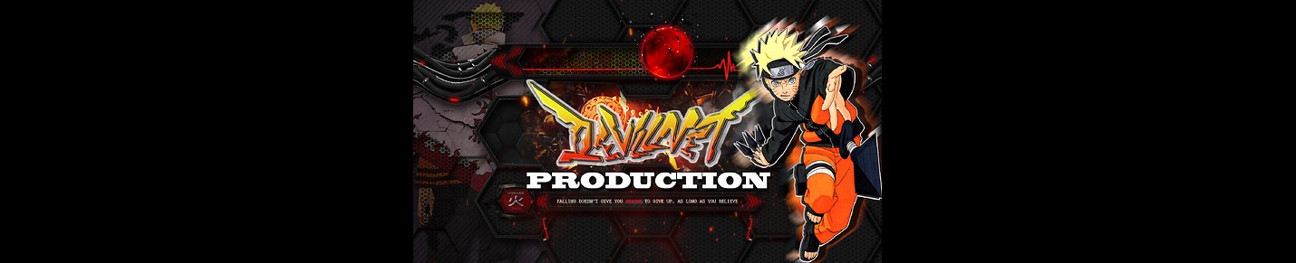 Devillnet Production (Anime Tagalog Dubbed HD)