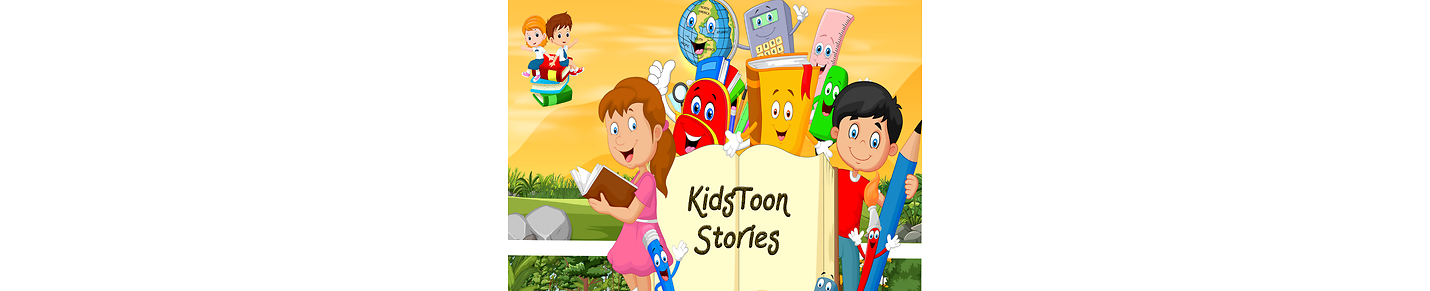 kidstoon Stories Hindi Channel