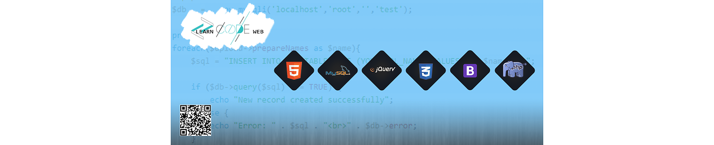 Learn Code Web