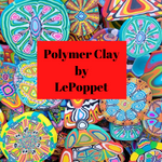 Polymer Clay by LePoppet