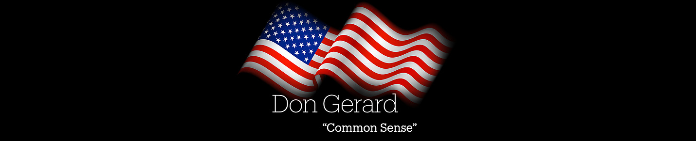 Don Gerard "Common Sense"