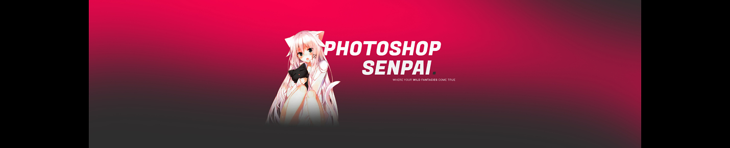 Photoshop Senpai