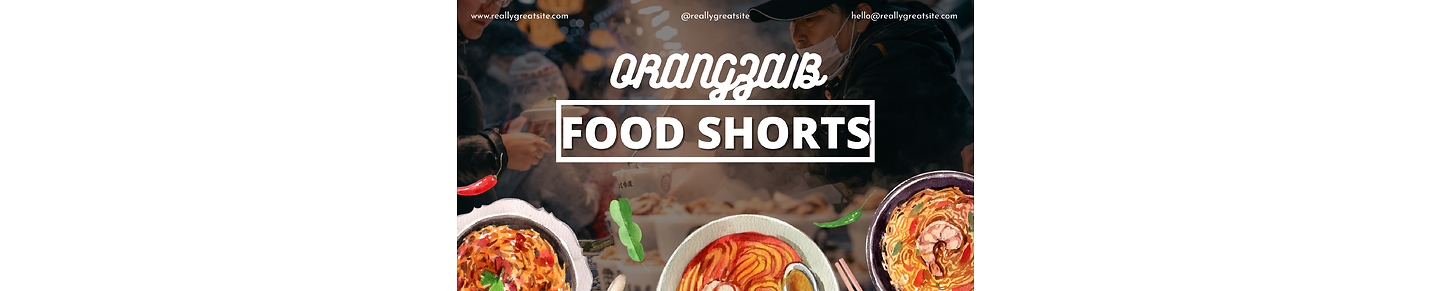 Food Shorts