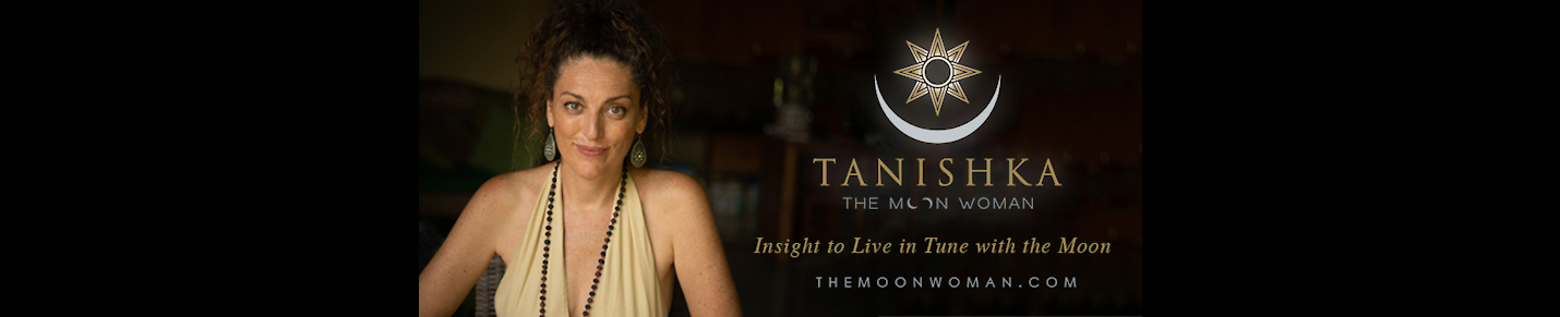 Tanishka, The Moon Woman