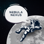 "Nebula Nexus: Exploring the Cosmos with NASA"